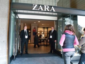 zara abbigliamento cerca personale zona sassari