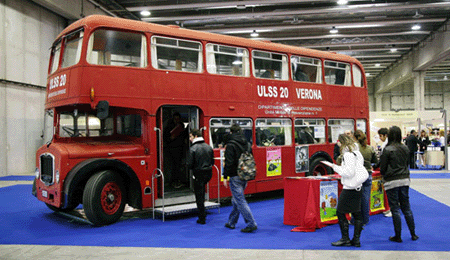 Fiera lavoro Verona