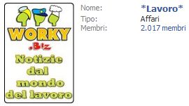 lavoro lavoro