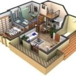 disegnatore interni
