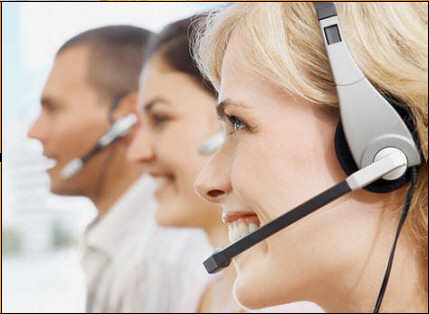 call-centre