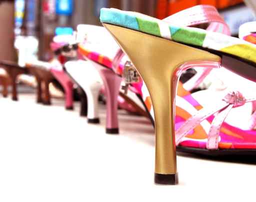 commessa calzature