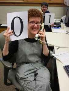 call center
