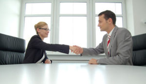 colloquio di lavoro
