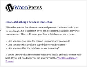wordpress wordpress