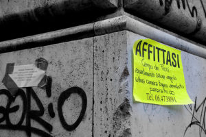 affittasi