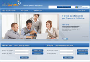 cliclavoro cliclavoro