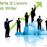 web-writer-lavoro