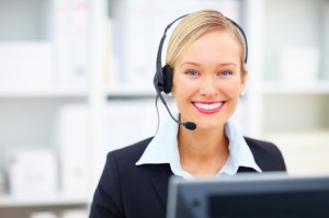 receptionist