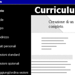 Curriculum Curriculum