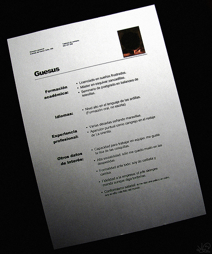 curriculum