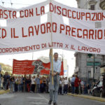 CRO CORTEO NO GLOBAL DEL 1° MAGGIO (FOTO SUD FOTO) CRO CORTEO NO GLOBAL DEL 1° MAGGIO (FOTO SUD FOTO)