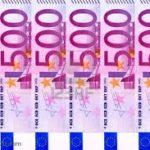 500 euro 500 euro