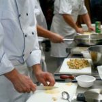 En cuisine