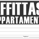 affitto affitto