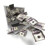 Laptop money Laptop money