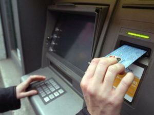 carte di credito e bancomat
