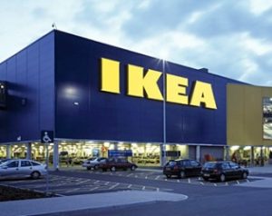 lavorare all'ikea