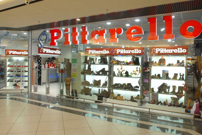 pittarosso scarpe cosenza