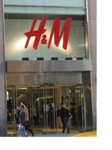 lavorare in H&M