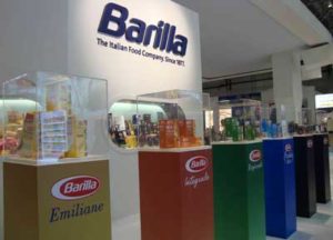 lavorare in barilla