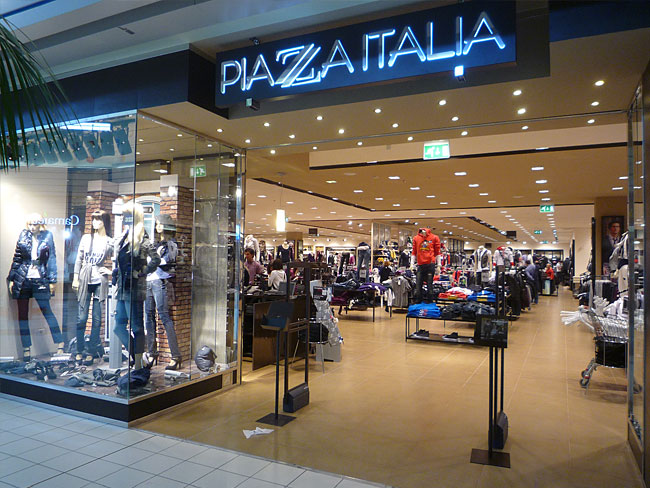 Piazza Roma Магазин Женской Одежды