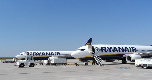 Risultati immagini per lavoro ryanair