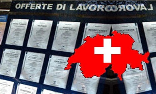 Cerco Lavoro Come Nutrizionista In Svizzera