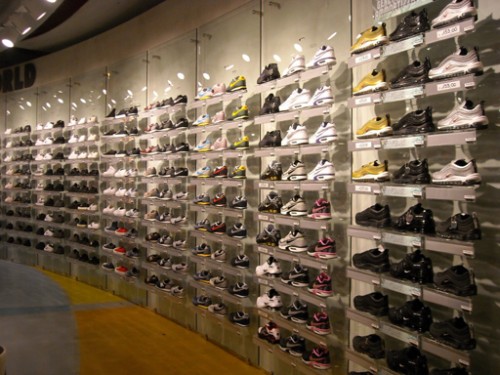 foot locker padova