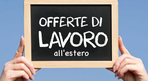 Offerte di lavoro casino lugano