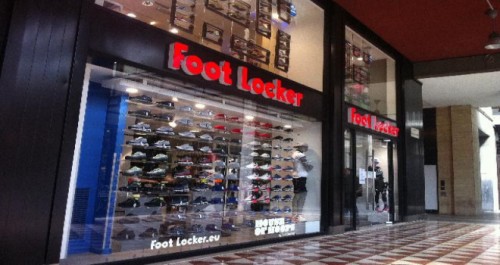 foot locker pavia